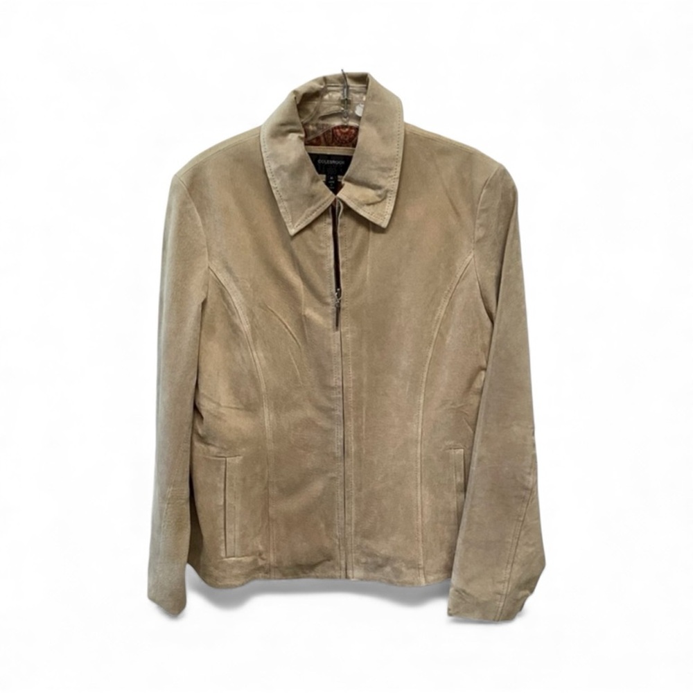 Vintage Colebrook Classics Women’s Leather Jacket Medium